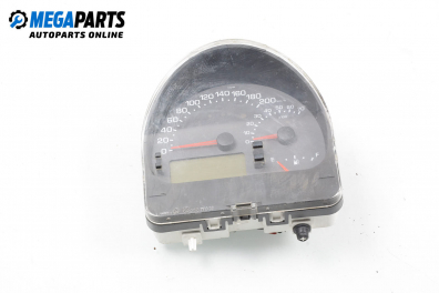 Километраж за Fiat Multipla Multivan (04.1999 - 06.2010) 1.9 JTD 115, 115 к.с.