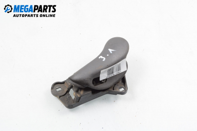 Вътрешна дръжка за Fiat Multipla Multivan (04.1999 - 06.2010), 4+1 вр., миниван, позиция: задна, лява