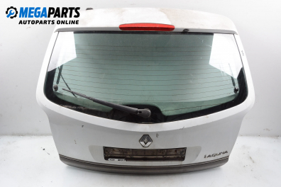 Заден капак за Renault Laguna II Grandtour (03.2001 - 12.2007), 4+1 вр., комби, позиция: задна