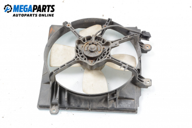 Перка охлаждане за Mazda 323 F V Hatchback (07.1994 - 09.1998) 1.5 16V, 88 к.с.