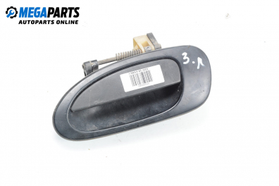 Външна дръжка за Mazda 323 F V Hatchback (07.1994 - 09.1998), 4+1 вр., хечбек, позиция: задна, лява