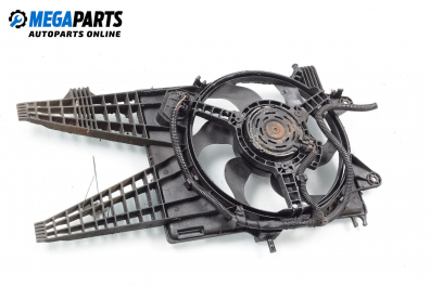 Перка охлаждане за Fiat Punto Hatchback II (09.1999 - 07.2012) 1.9 DS 60 (188.031, .051, .231, .251), 60 к.с.