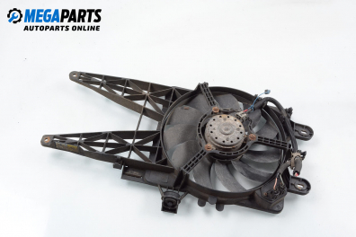 Перка охлаждане за Fiat Punto Hatchback II (09.1999 - 07.2012) 1.2 16V 80 (188.233, .235, .253, .255, .333, .353, .639...), 80 к.с.