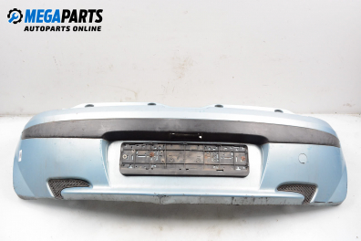 Задна броня за Fiat Punto Hatchback II (09.1999 - 07.2012), хечбек