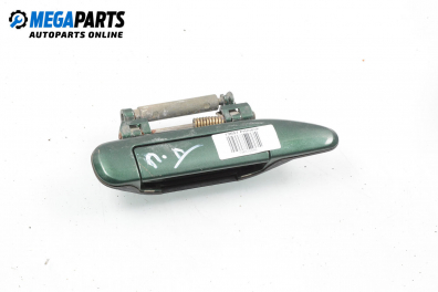 Външна дръжка за Nissan Primera Traveller II (06.1996 - 01.2002), 4+1 вр., комби, позиция: предна, дясна