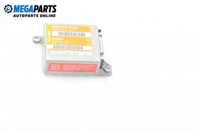Модул за AIRBAG за Mercedes-Benz E-Class Sedan (W124) (06.1993 - 12.1995), № Bosch 0 285 001 078