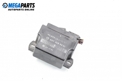 Реле подгрев за Mercedes-Benz E-Class Sedan (W124) (06.1993 - 12.1995) E 200 D (124.120), № 007 545 98 32
