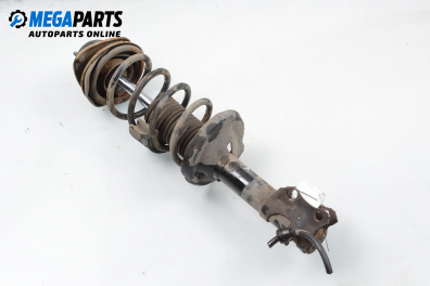 Макферсон за Tata Indica (40 V2) (06.1998 - ...), хечбек, позиция: предна, лява