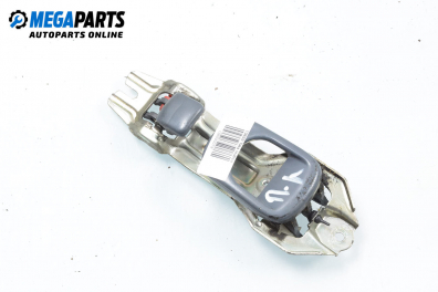 Вътрешна дръжка за Tata Indica (40 V2) (06.1998 - ...), 4+1 вр., хечбек, позиция: предна, лява