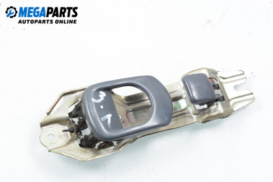 Вътрешна дръжка за Tata Indica (40 V2) (06.1998 - ...), 4+1 вр., хечбек, позиция: задна, лява