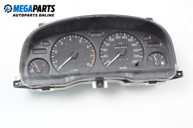 Километраж за Ford Mondeo II Sedan (08.1996 - 09.2000) 2.0 i, 131 к.с.