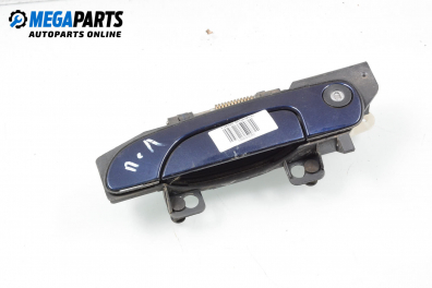 Външна дръжка за Ford Mondeo II Sedan (08.1996 - 09.2000), 4+1 вр., седан, позиция: предна, лява