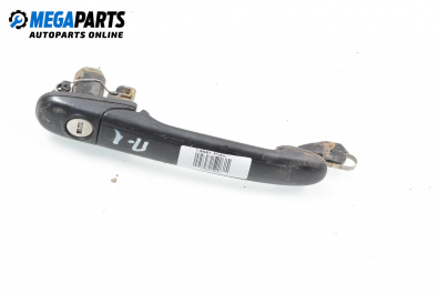 Външна дръжка за Volkswagen Polo Hatchback III (10.1999 - 10.2001), 4+1 вр., хечбек, позиция: предна, лява