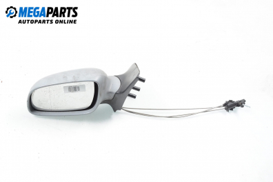 Огледало за Volkswagen Polo Hatchback III (10.1999 - 10.2001), 4+1 вр., хечбек, позиция: лява