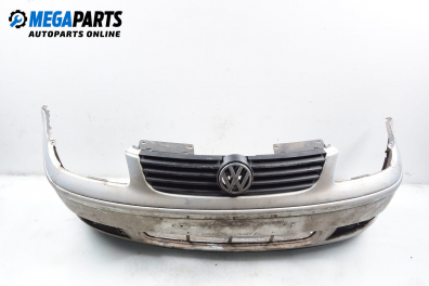 Предна броня за Volkswagen Polo Hatchback III (10.1999 - 10.2001), хечбек, позиция: предна