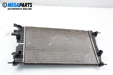 Воден радиатор за Renault Megane III Hatchback (11.2008 - 12.2015) 1.5 dCi (BZ0C), 90 к.с.