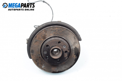 Шенкел главина за Renault Megane III Hatchback (11.2008 - 12.2015), позиция: предна, лява