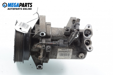 Компресор климатик за Renault Megane III Hatchback (11.2008 - 12.2015) 1.5 dCi (BZ0C), 90 к.с., № 8201025121