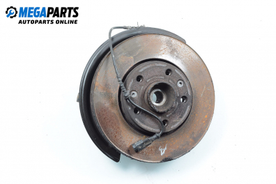 Шенкел главина за Renault Megane III Hatchback (11.2008 - 12.2015), позиция: предна, дясна