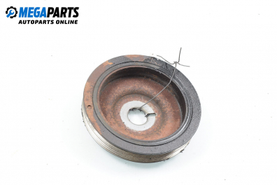 Демпферна шайба за Renault Megane III Hatchback (11.2008 - 12.2015) 1.5 dCi (BZ0C), 90 к.с.