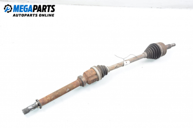 Полуоска за Renault Megane III Hatchback (11.2008 - 12.2015) 1.5 dCi (BZ0C), 90 к.с., позиция: предна, дясна