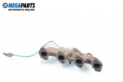 Изпускателен колектор  за Renault Megane III Hatchback (11.2008 - 12.2015) 1.5 dCi (BZ0C), 90 к.с.