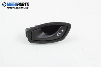 Вътрешна дръжка за Renault Megane III Hatchback (11.2008 - 12.2015), 4+1 вр., хечбек, позиция: предна, лява