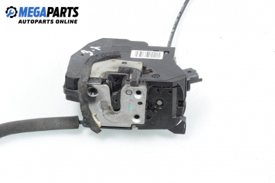 Брава на врата за Renault Megane III Hatchback (11.2008 - 12.2015), позиция: задна, лява