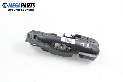 Външна дръжка за Renault Megane III Hatchback (11.2008 - 12.2015), 4+1 вр., хечбек, позиция: предна, дясна