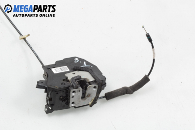 Брава на врата за Renault Megane III Hatchback (BZ0) (11.2008 - ...), позиция: задна, дясна