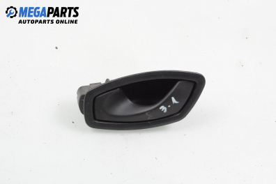 Вътрешна дръжка за Renault Megane III Hatchback (11.2008 - 12.2015), 4+1 вр., хечбек, позиция: задна, лява