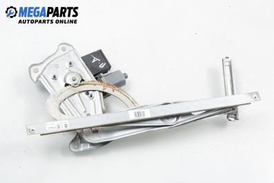 Машинка ел. стъкло за Renault Megane III Hatchback (11.2008 - 12.2015), 4+1 вр., хечбек, позиция: предна, дясна