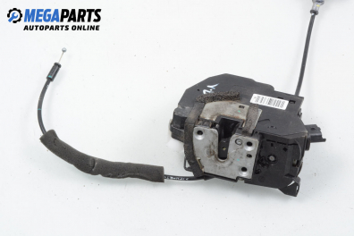 Брава на врата за Renault Megane III Hatchback (11.2008 - 12.2015), позиция: предна, лява