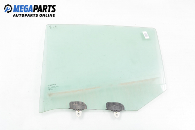 Странично стъкло за Renault Megane III Hatchback (11.2008 - 12.2015), 4+1 вр., хечбек, позиция: задна, лява