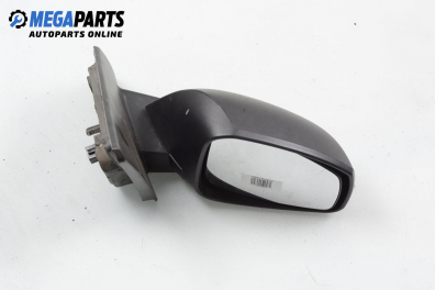 Огледало за Renault Megane III Hatchback (11.2008 - 12.2015), 4+1 вр., хечбек, позиция: дясна