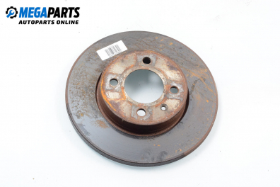 Спирачен диск за Volkswagen Passat Sedan B3, B4 (02.1988 - 12.1997), позиция: предна
