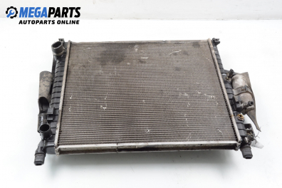 Воден радиатор за Mercedes-Benz M-Class SUV (W163) (02.1998 - 06.2005) ML 270 CDI (163.113), 163 к.с.