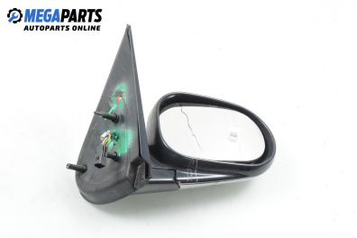 Огледало за Mercedes-Benz M-Class SUV (W163) (02.1998 - 06.2005), 4+1 вр., джип, позиция: дясна