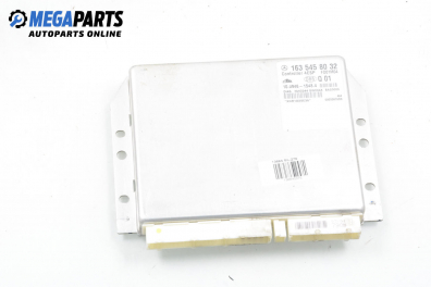 Компютър ABS за Mercedes-Benz M-Class SUV (W163) (02.1998 - 06.2005), № 163 545 80 32