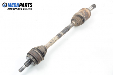 Полуоска за Mercedes-Benz M-Class SUV (W163) (02.1998 - 06.2005) ML 270 CDI (163.113), 163 к.с., позиция: задна, лява, автоматик