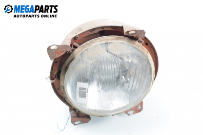 Фар за Volkswagen LT 28-35 I Platform (04.1975 - 06.1996), товарен, позиция: лява
