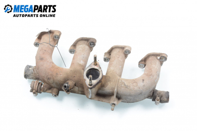 Всмукателен колектор за Volkswagen LT 28-35 I Platform (04.1975 - 06.1996) 2.0, 75 к.с.