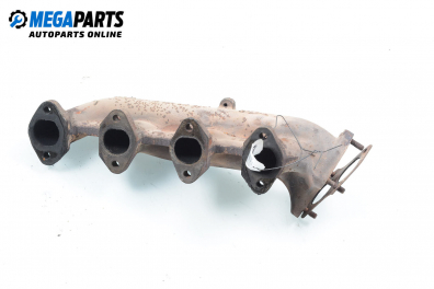 Изпускателен колектор  за Volkswagen LT 28-35 I Platform (04.1975 - 06.1996) 2.0, 75 к.с.