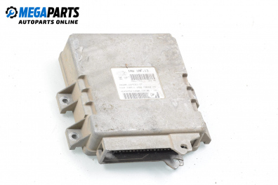 Компютър двигател за Fiat Brava Hatchback (10.1995 - 06.2003) 1.6 16V (182.BB), 103 к.с., № Magneti Marelli IAW 1AF.13