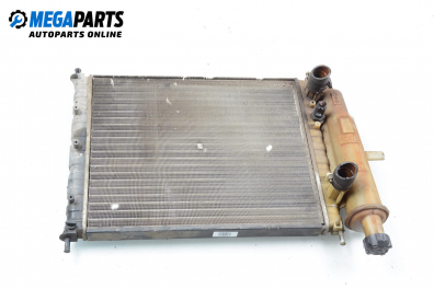 Воден радиатор за Fiat Brava Hatchback (10.1995 - 06.2003) 1.6 16V (182.BB), 103 к.с.