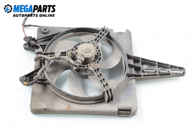 Перка охлаждане за Fiat Brava Hatchback (10.1995 - 06.2003) 1.6 16V (182.BB), 103 к.с.