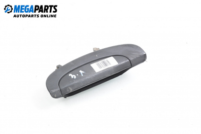 Външна дръжка за Hyundai Getz Hatchback (08.2002 - ...), 4+1 вр., хечбек, позиция: задна, лява