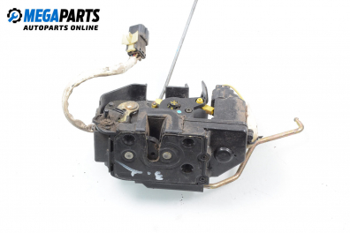 Брава на врата за Hyundai Getz Hatchback (08.2002 - ...), позиция: задна, дясна