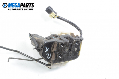 Брава на врата за Hyundai Getz Hatchback (08.2002 - ...), позиция: предна, лява