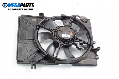 Перка охлаждане за Hyundai Getz Hatchback (08.2002 - ...) 1.5 CRDi, 82 к.с.